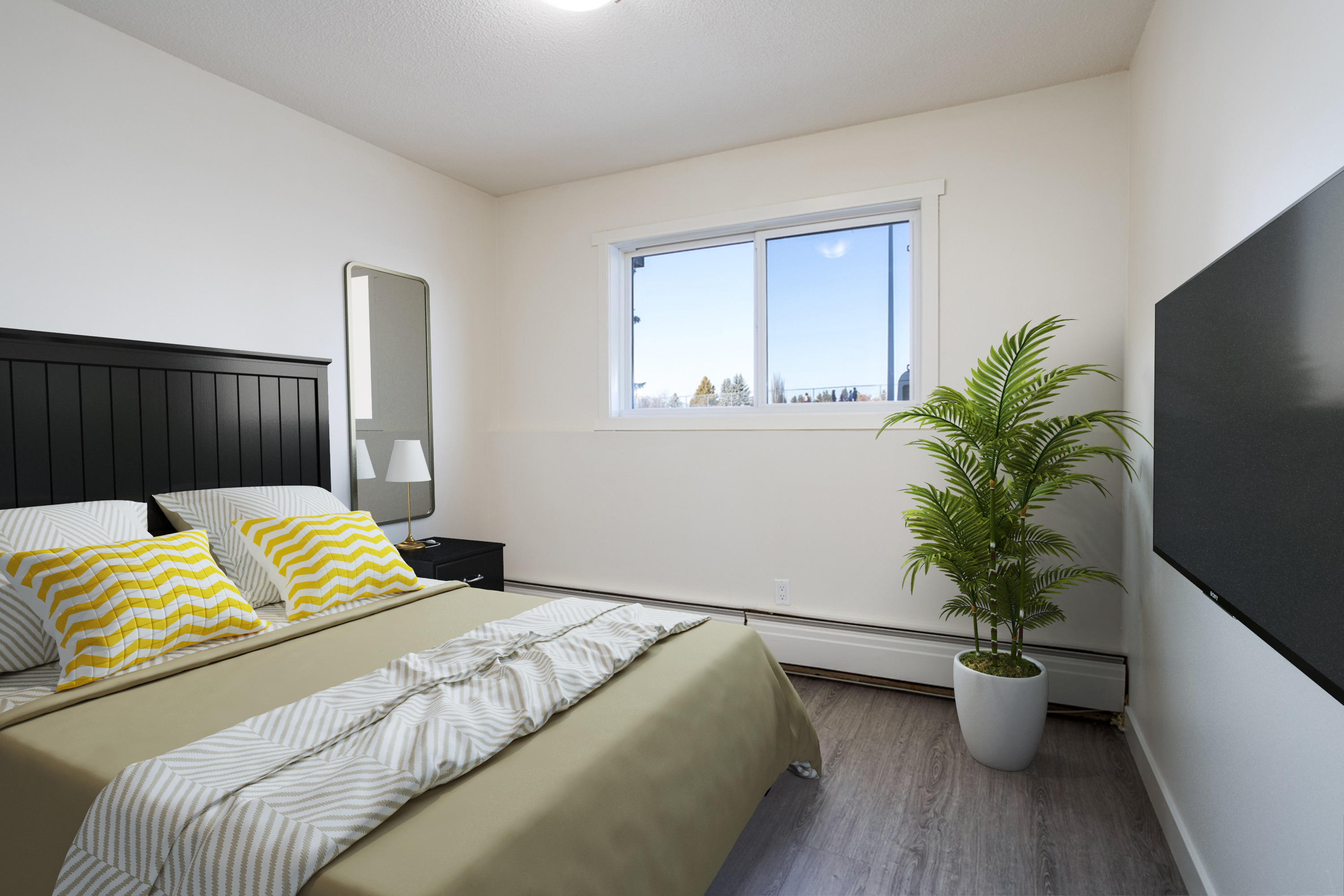 1 c. à c. (sous-sol) at Springwood Place Apartments