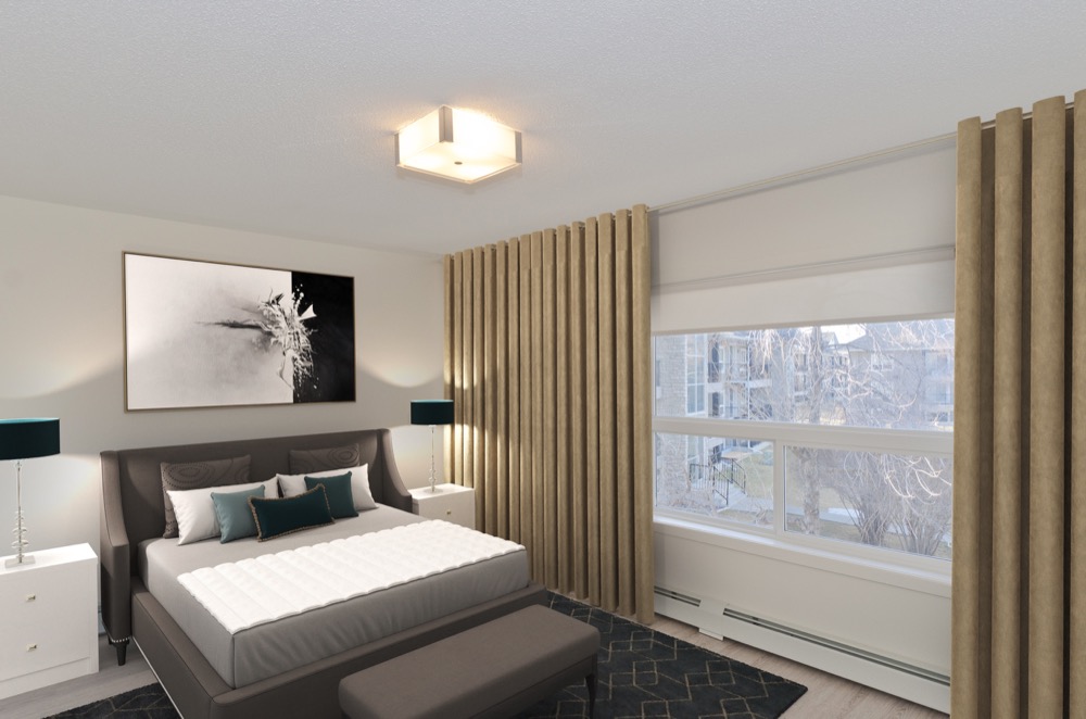 1 Bedroom Basement at Spruce Ridge Estates