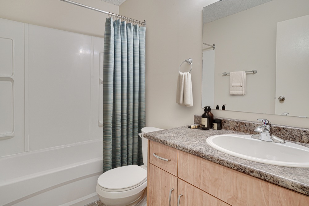 1 Bedroom at St. Charles Place