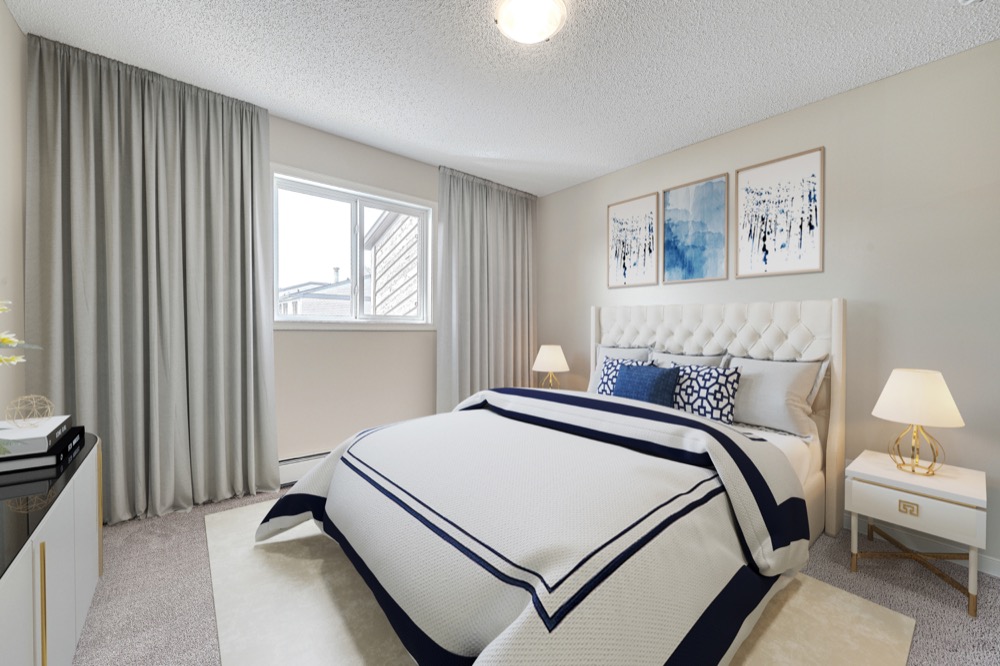 1 Bedroom at St. Charles Place