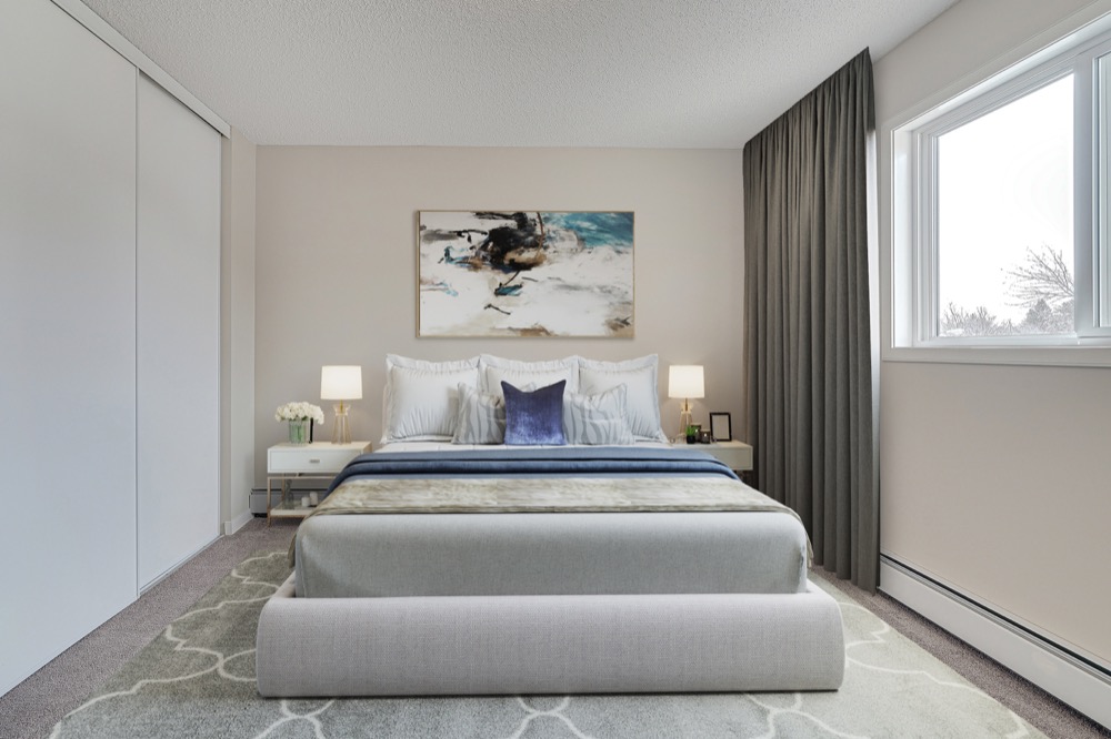 1 Bedroom at St. Charles Place