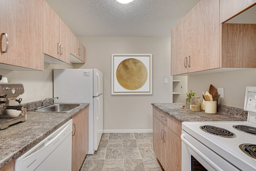 1 Bedroom at St. Charles Place