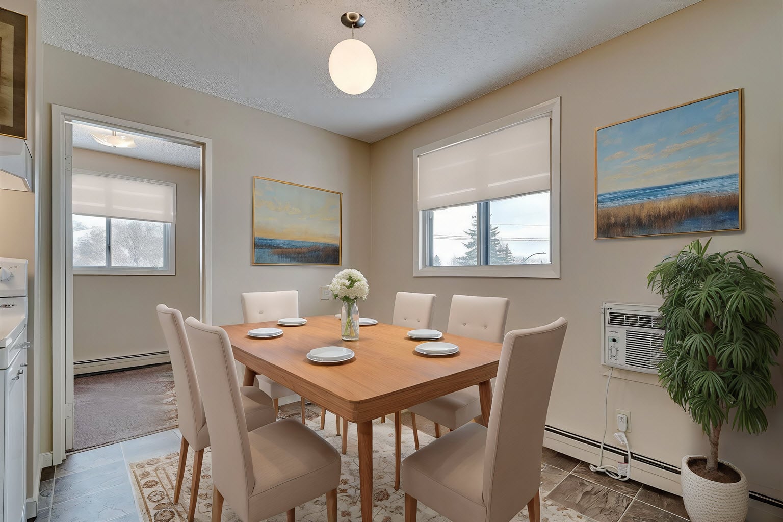 1 Chambre + Bureau De luxe at Central Heights Apartments