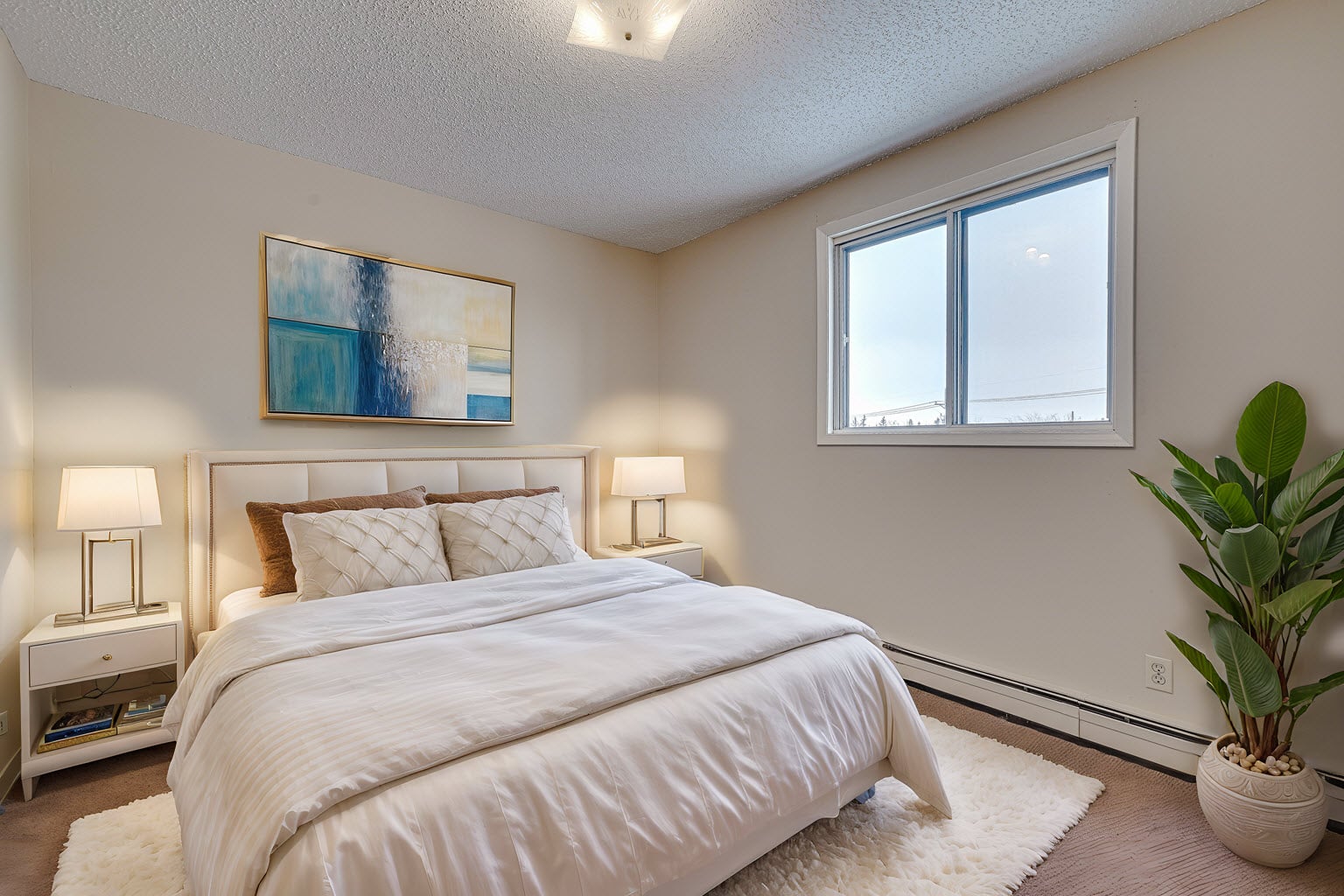 1 Chambre + Bureau De luxe at Central Heights Apartments