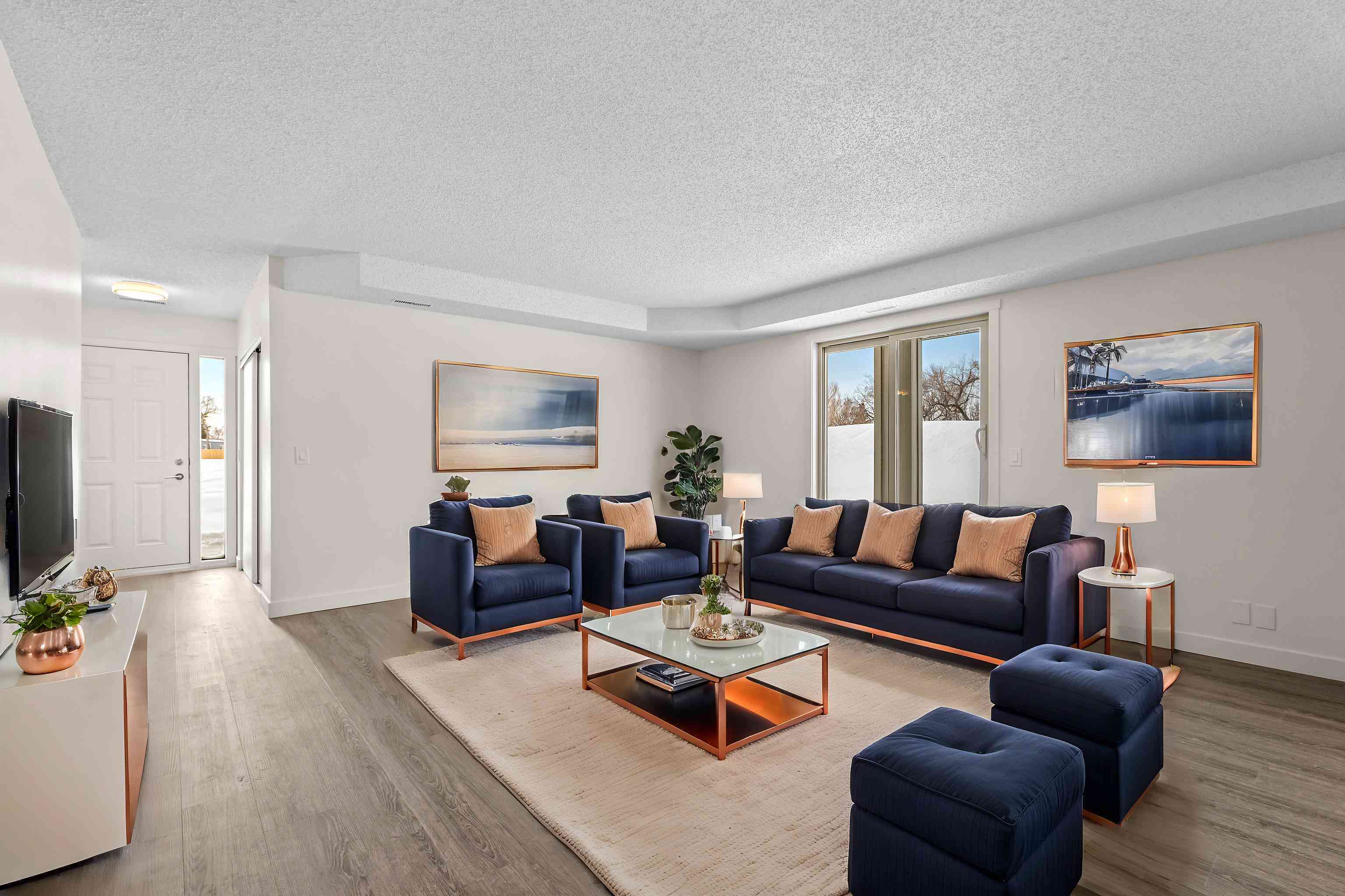 Maison en Rangée avec 3 Chambres De luxe at Central Heights Townhomes II