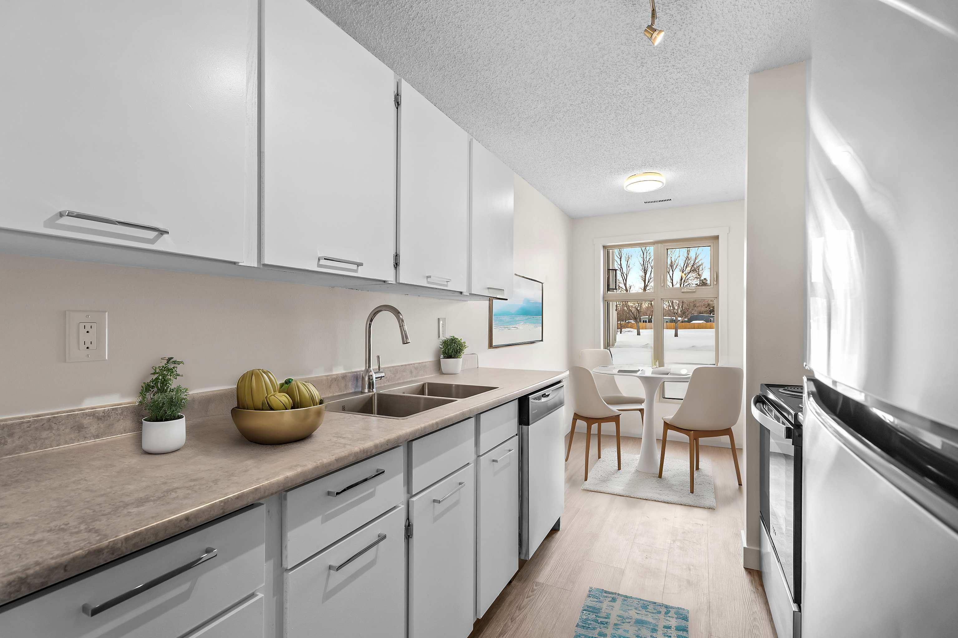 Maison en Rangée avec 3 Chambres De luxe at Central Heights Townhomes II