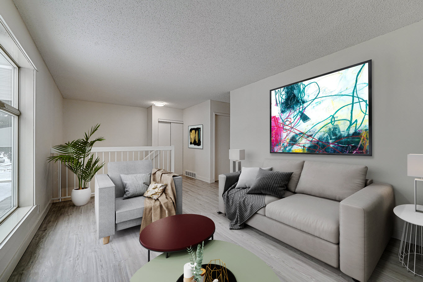 Maison en Rangée avec 3 Chambres at Central Heights Townhomes II