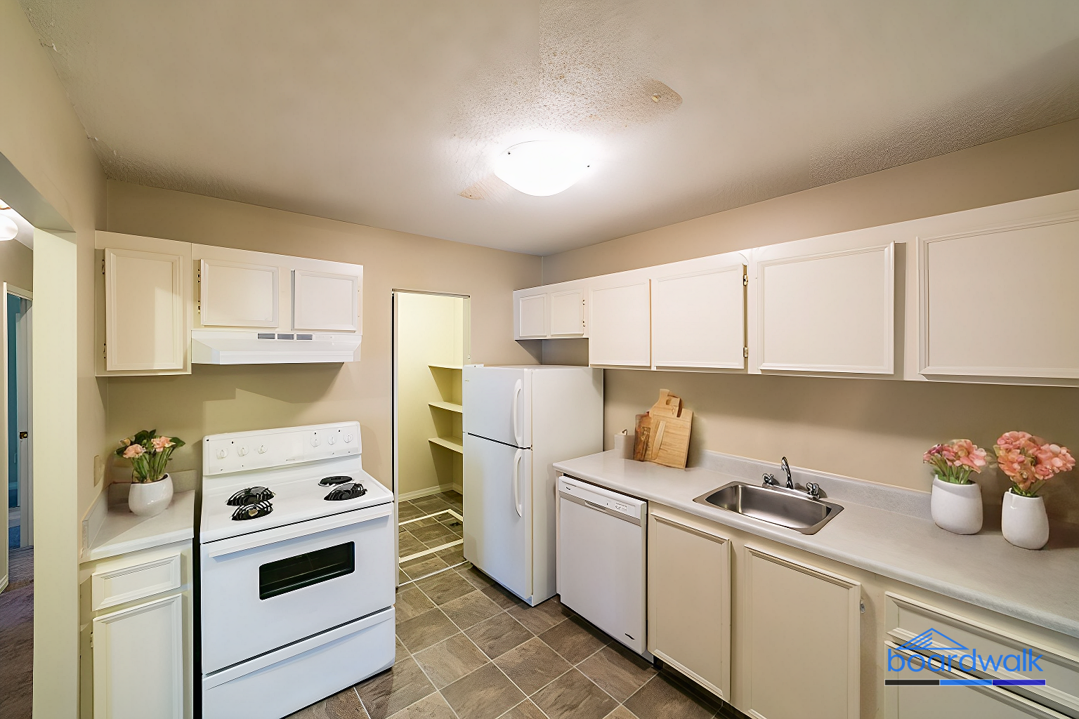 2 Bedroom at Tamarack East & West