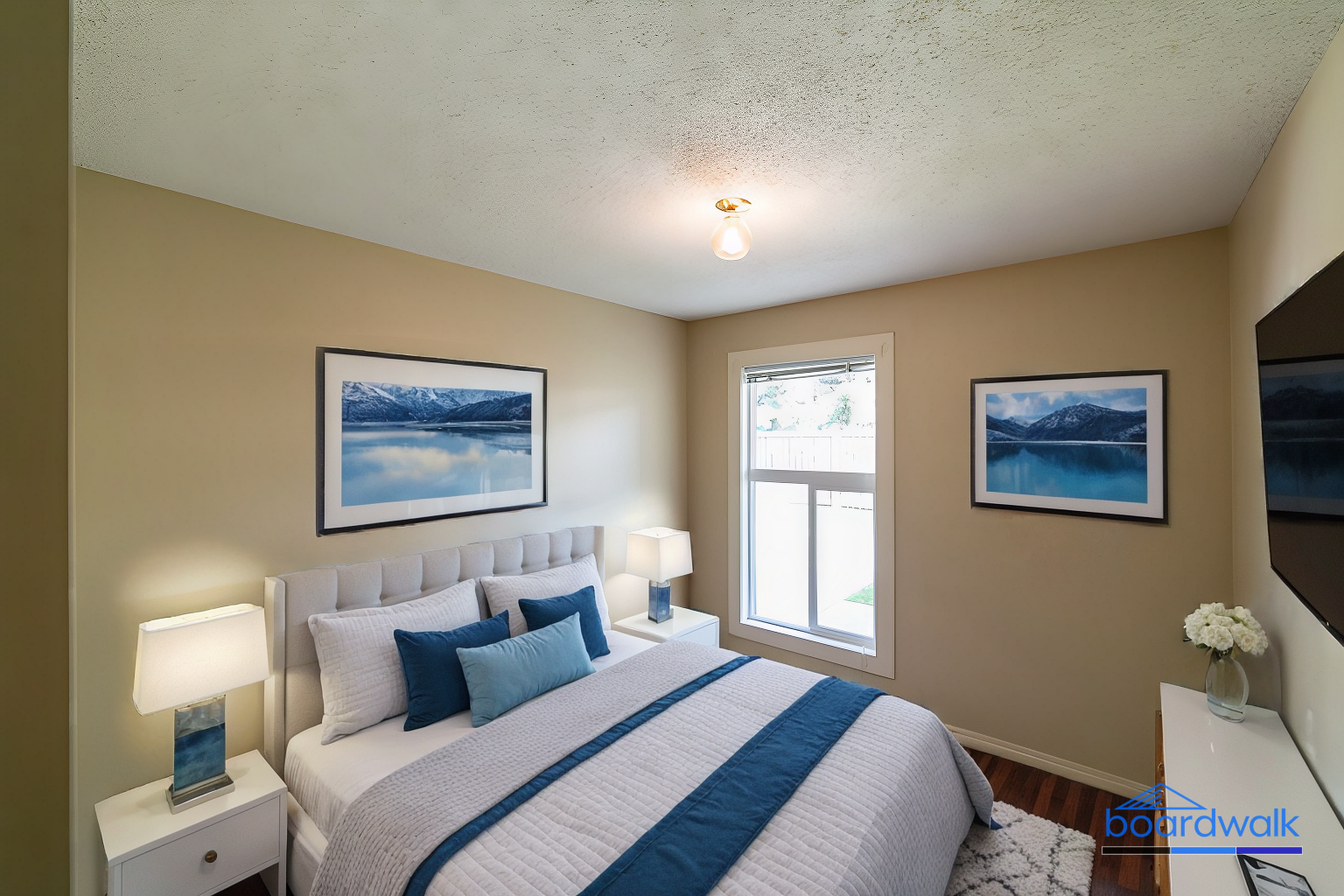 2 Bedroom at Tamarack East & West
