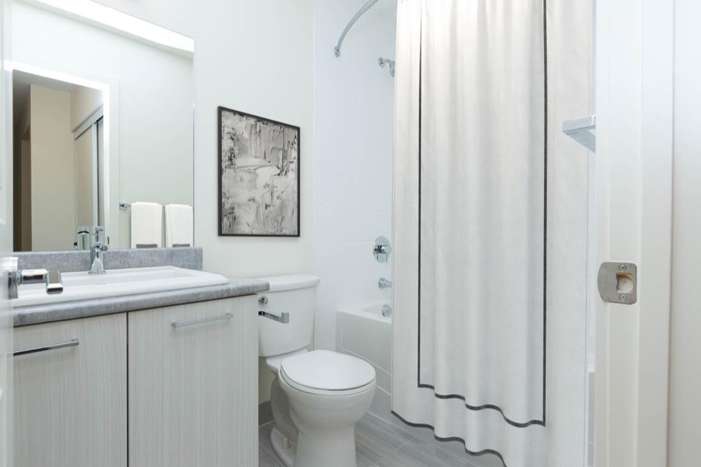 1 Bedroom at Taylor Heights Apartments