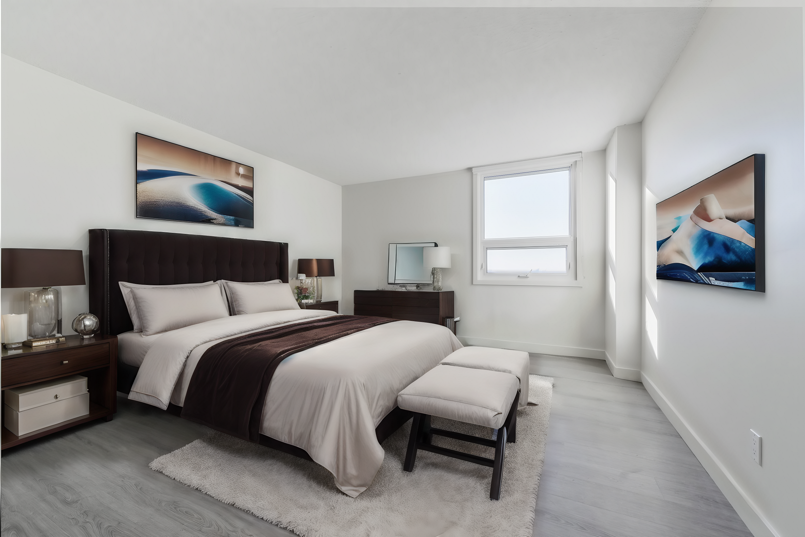 1 Chambre at The Westmount