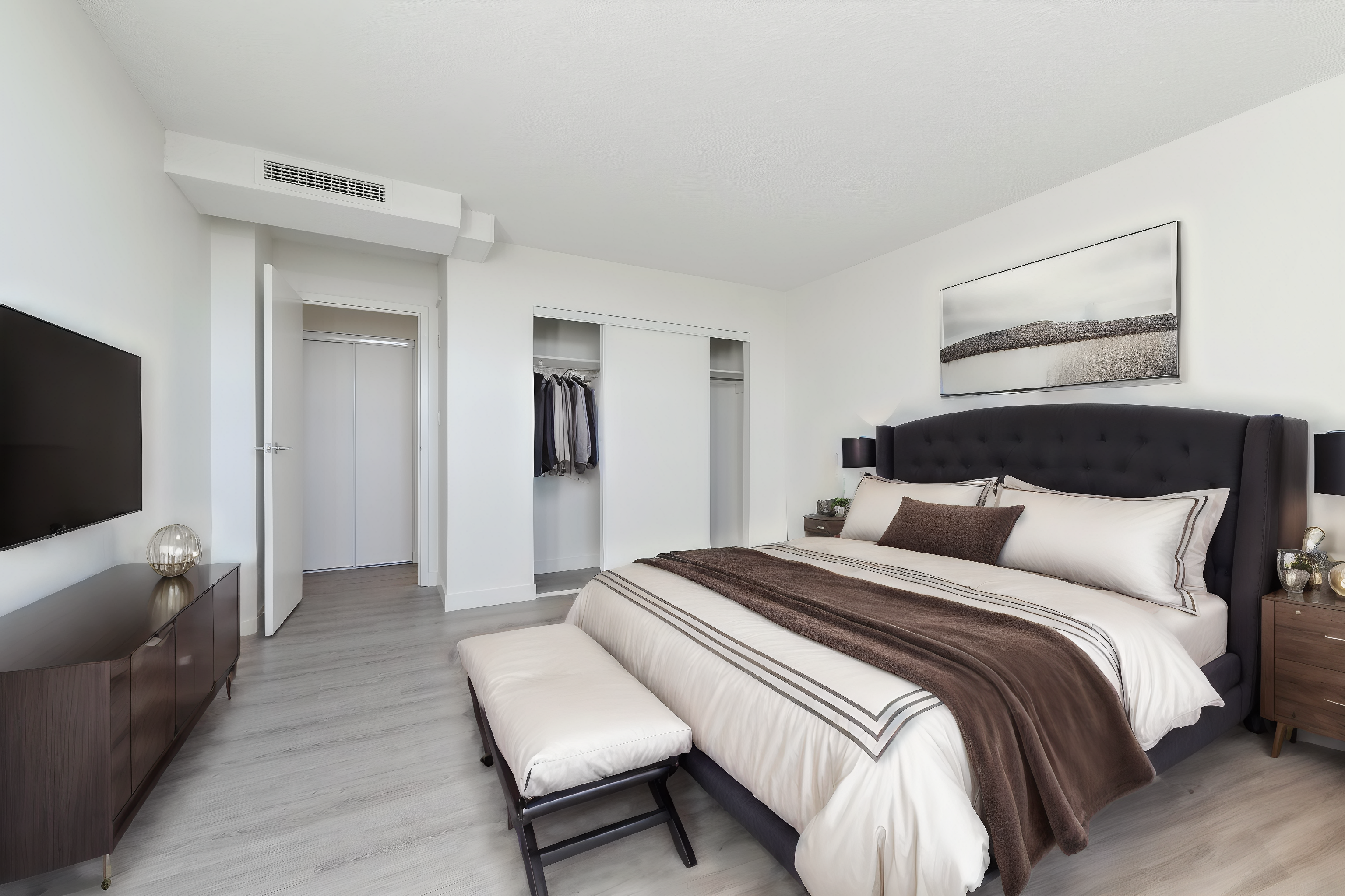 3 Chambres De luxe at The Westmount