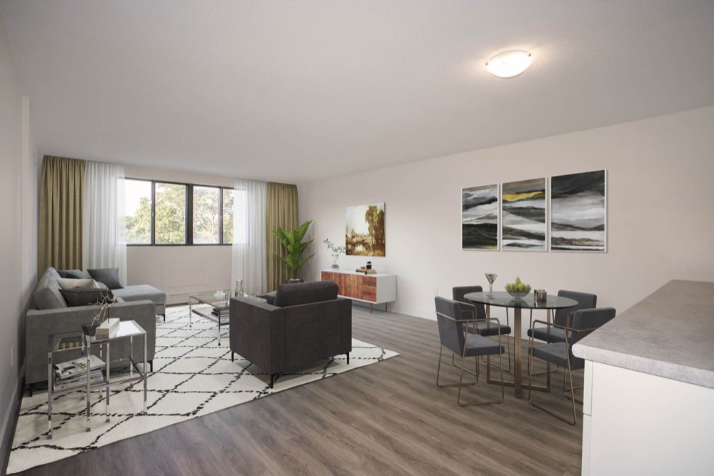 2 Chambres at Topping Lane Terrace