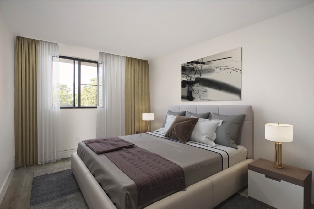 1 Chambre De luxe at Topping Lane Terrace