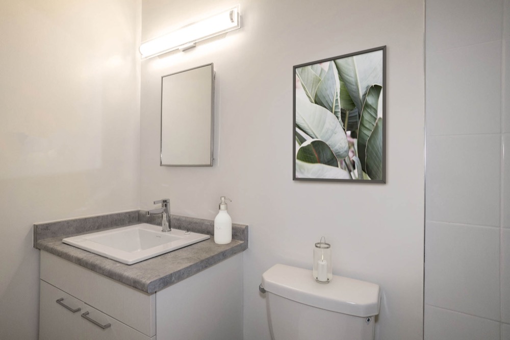 2 Chambres De luxe at Topping Lane Terrace