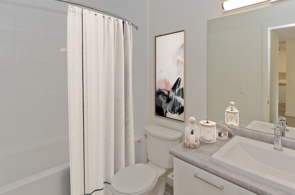 2 Bedroom Premium at Tower Lane Terrace Apartments