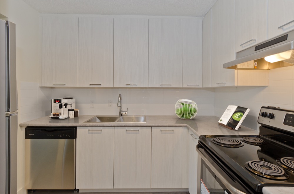 2 Bedroom Premium at Tower Lane Terrace Apartments