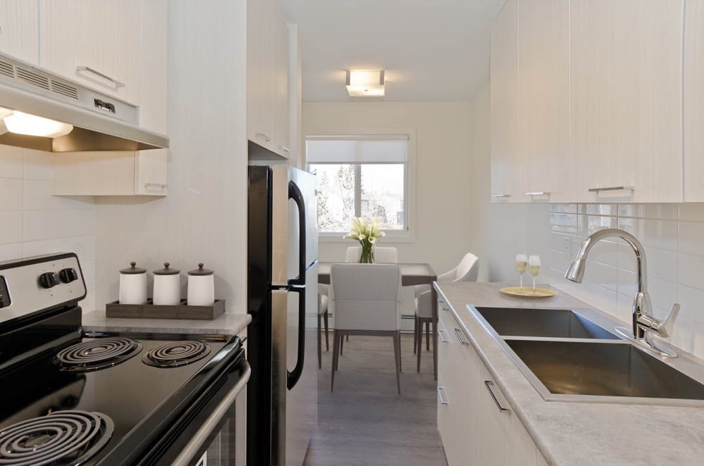 1 Bedroom at Travois Apartments