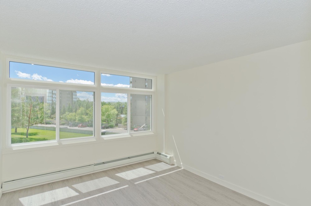 1 Bedroom at Varsity Square Apartments
