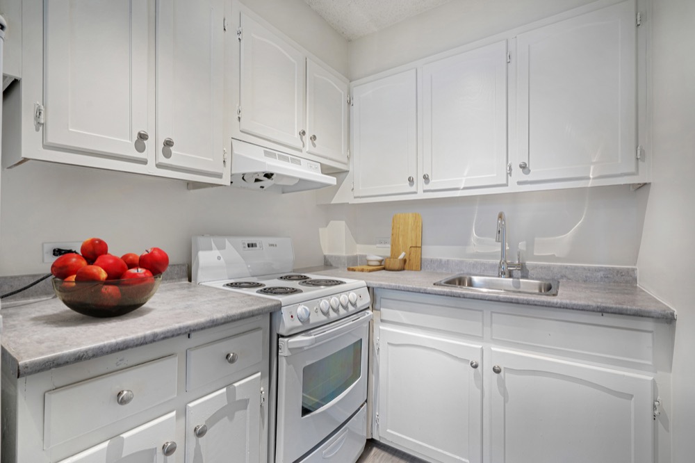 1 Bedroom at Varsity Square Apartments