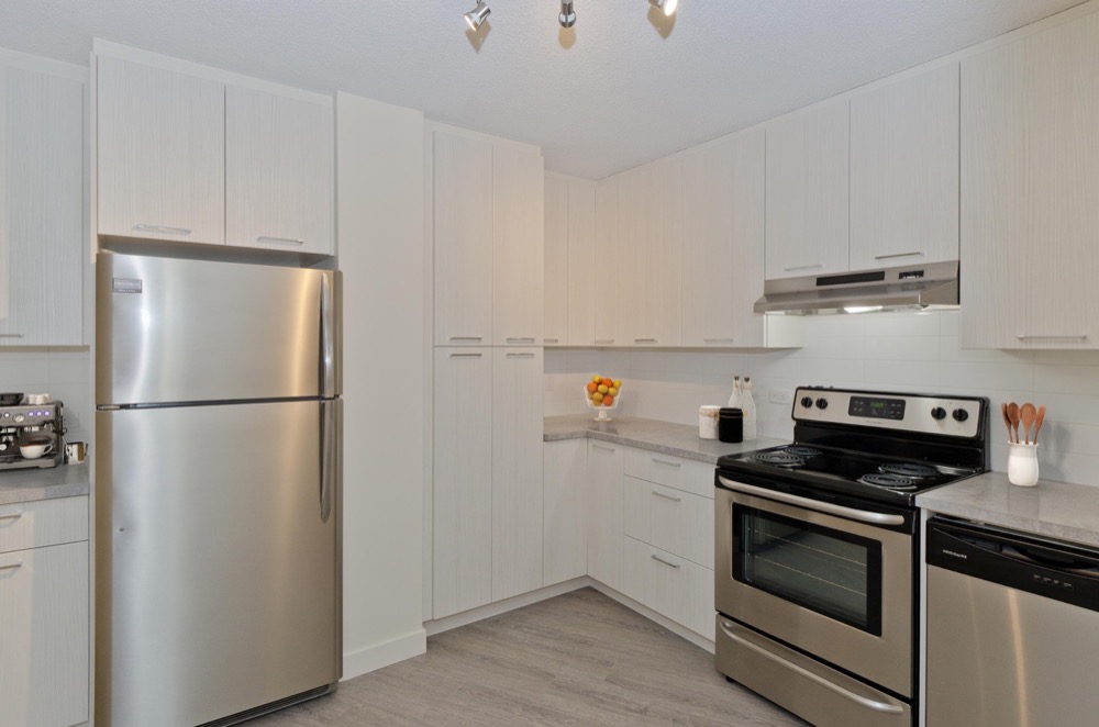 1 Bedroom at Varsity Square Apartments