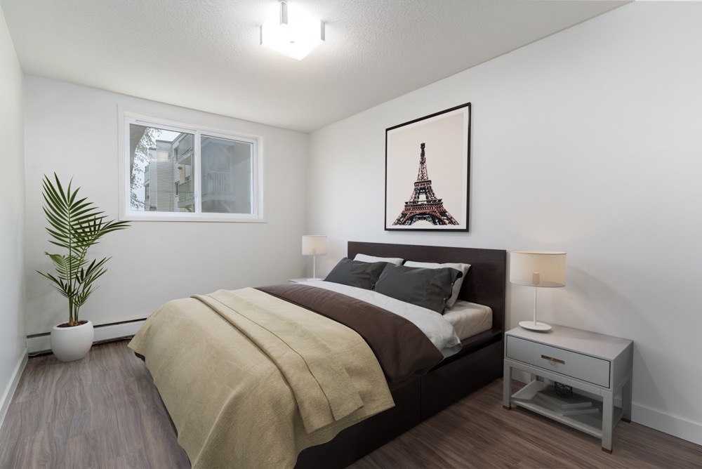 1 Chambre De luxe at Victorian Arms