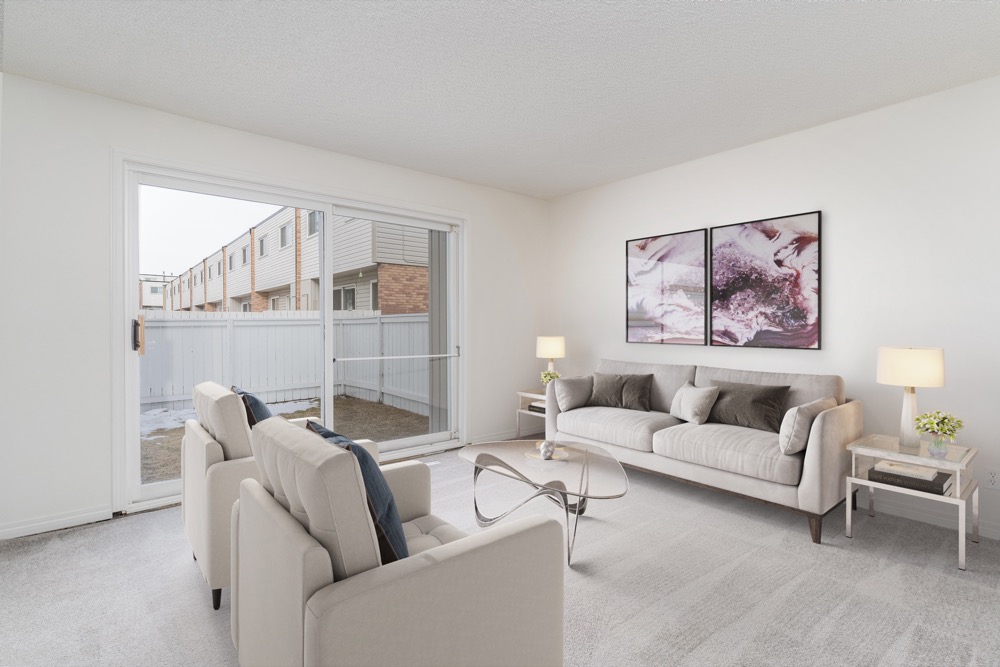 3 Bedroom Townhouse Premium at Village Plaza