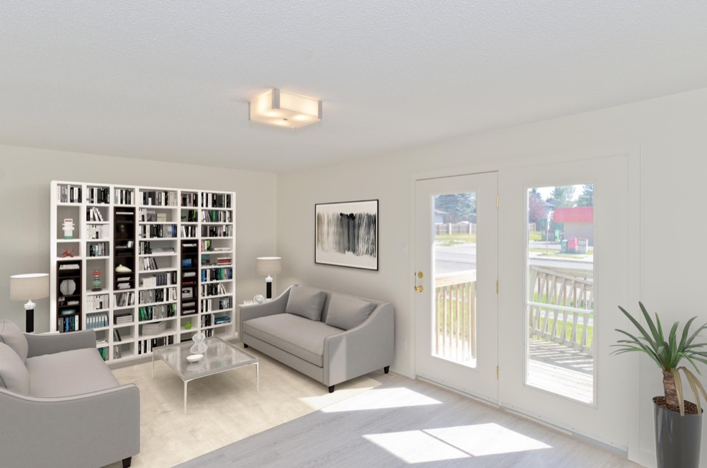 3 Bedroom Townhouse Premium at Vista Gardens