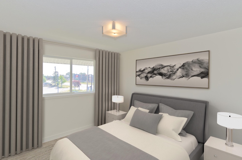 3 Bedroom Townhouse Premium at Vista Gardens