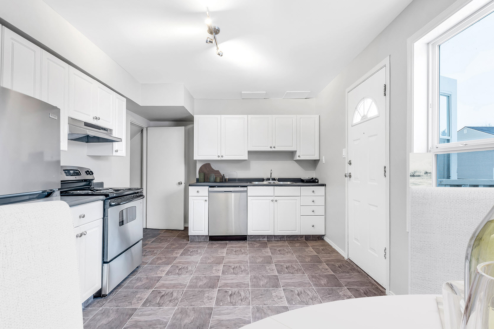 Maison en Rangée avec 2 Chambres at Wascana Park Estates