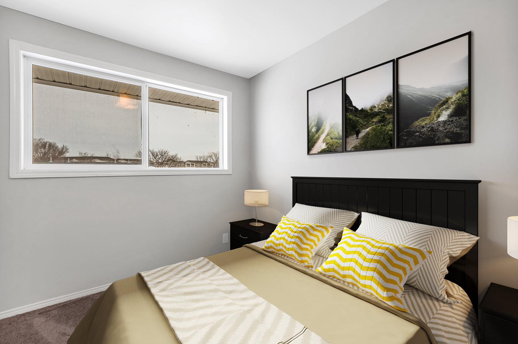 Maison en Rangée avec 2 Chambres De luxe at Wascana Park Estates