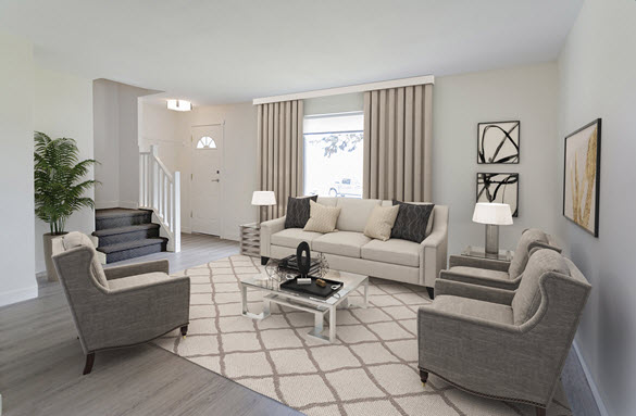 Maison en Rangée avec 2 Chambres at Wascana Park Estates