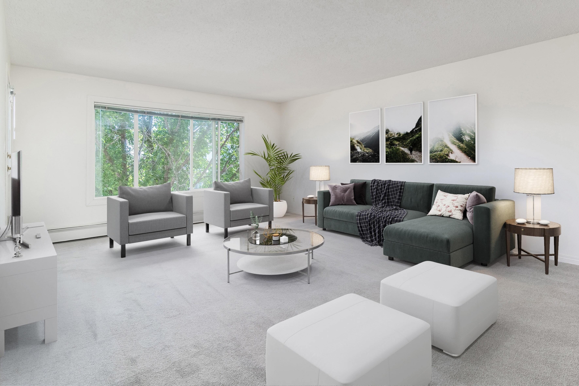 1 Bedroom at West Edmonton Court