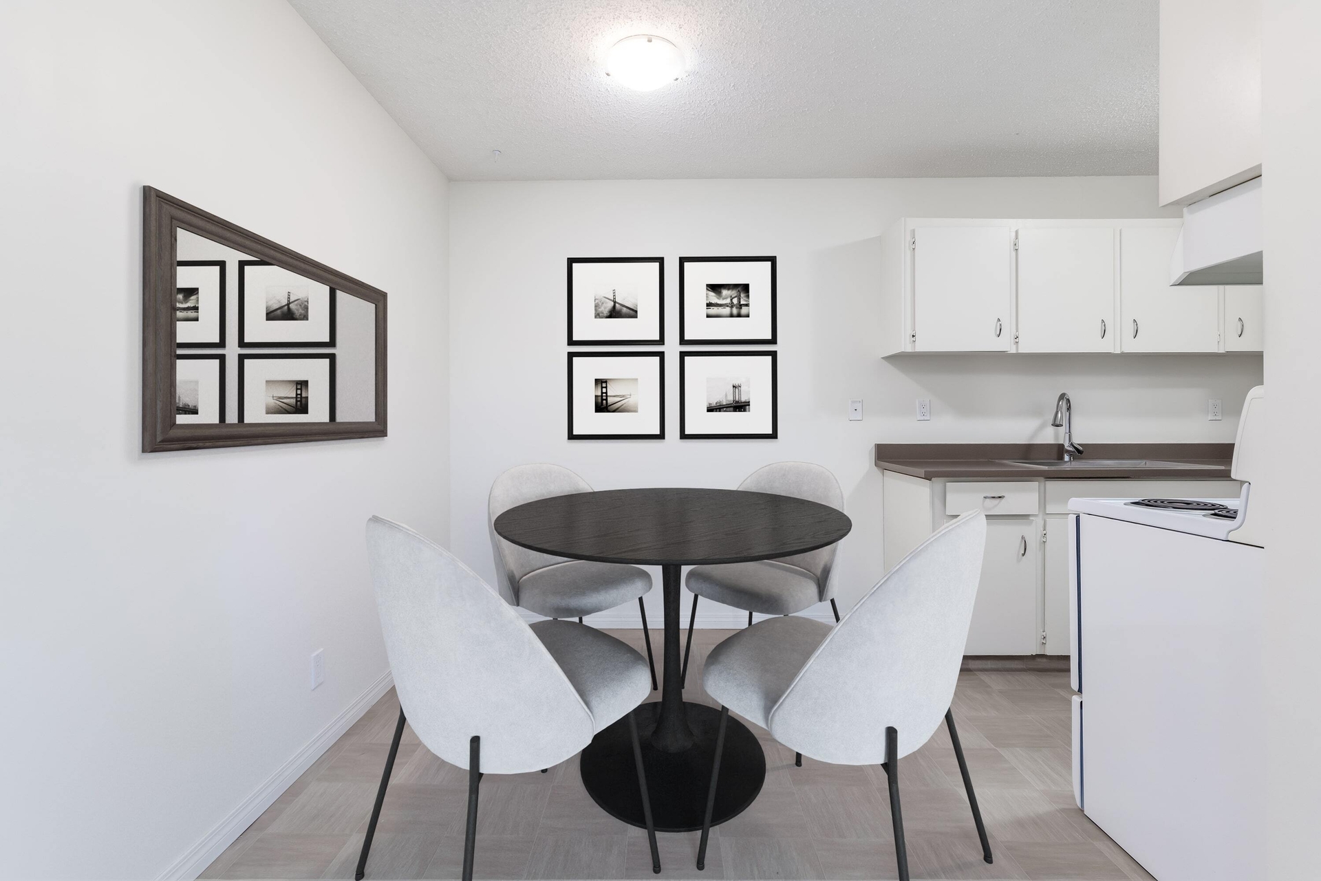 1 Bedroom at West Edmonton Court