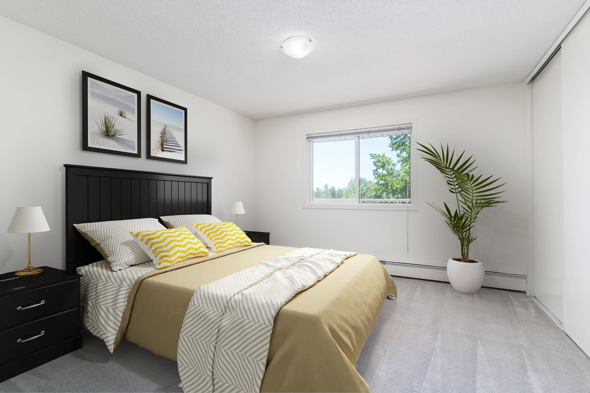 1 Bedroom at West Edmonton Court