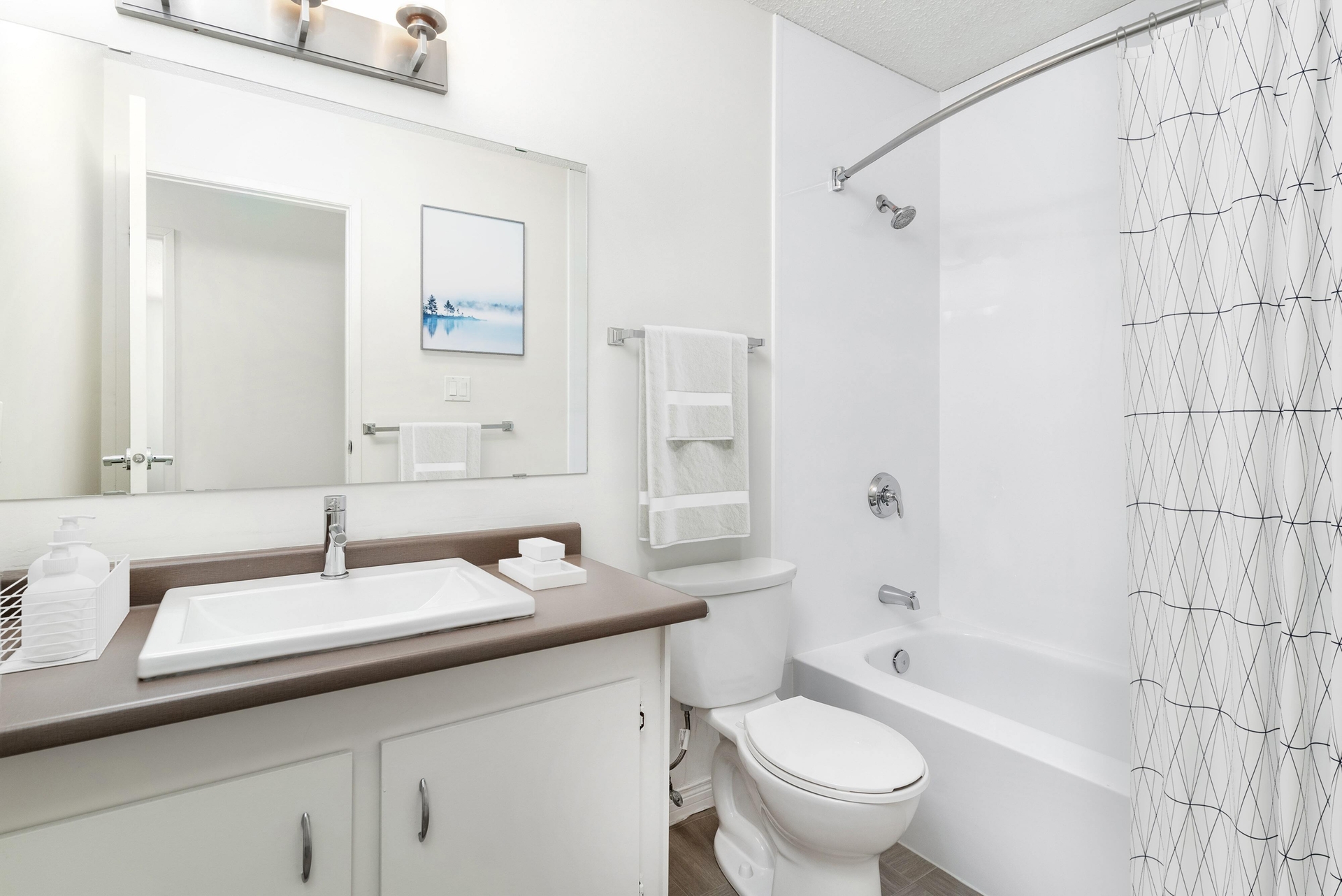 1 Bedroom at West Edmonton Court