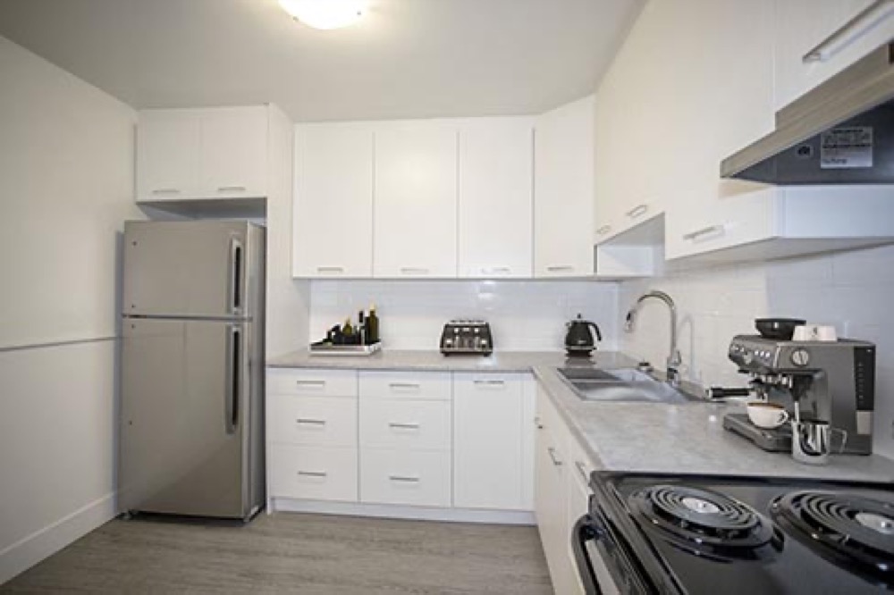 1 Chambre De luxe at Westmount Ridge