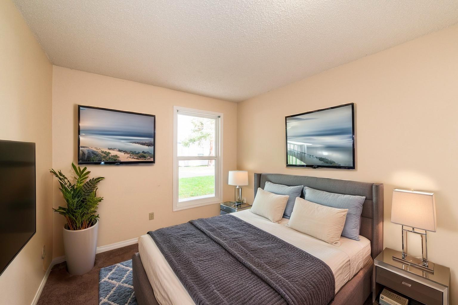 1 Chambre + Bureau at Westridge Manor