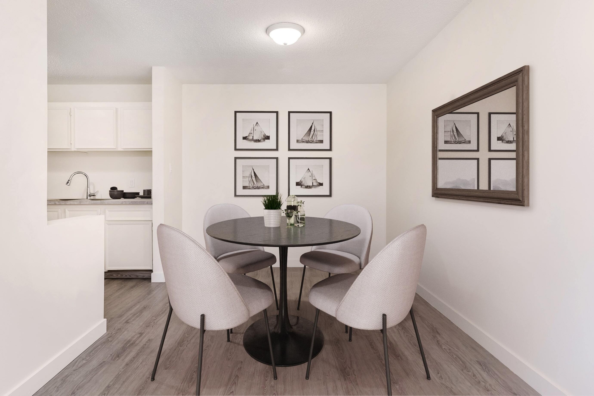 2 Bedroom + Den at Westwinds Of Summerlea