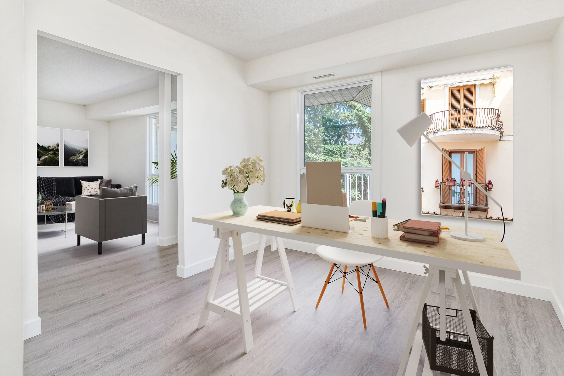 2 Bedroom + Den at Westwinds Of Summerlea