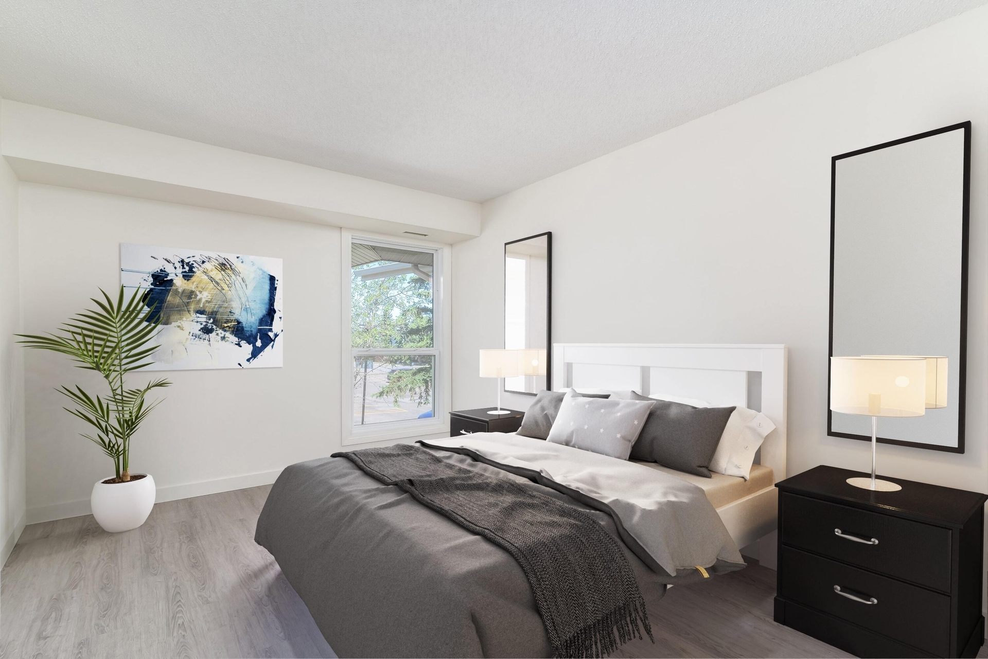 2 Bedroom + Den at Westwinds Of Summerlea