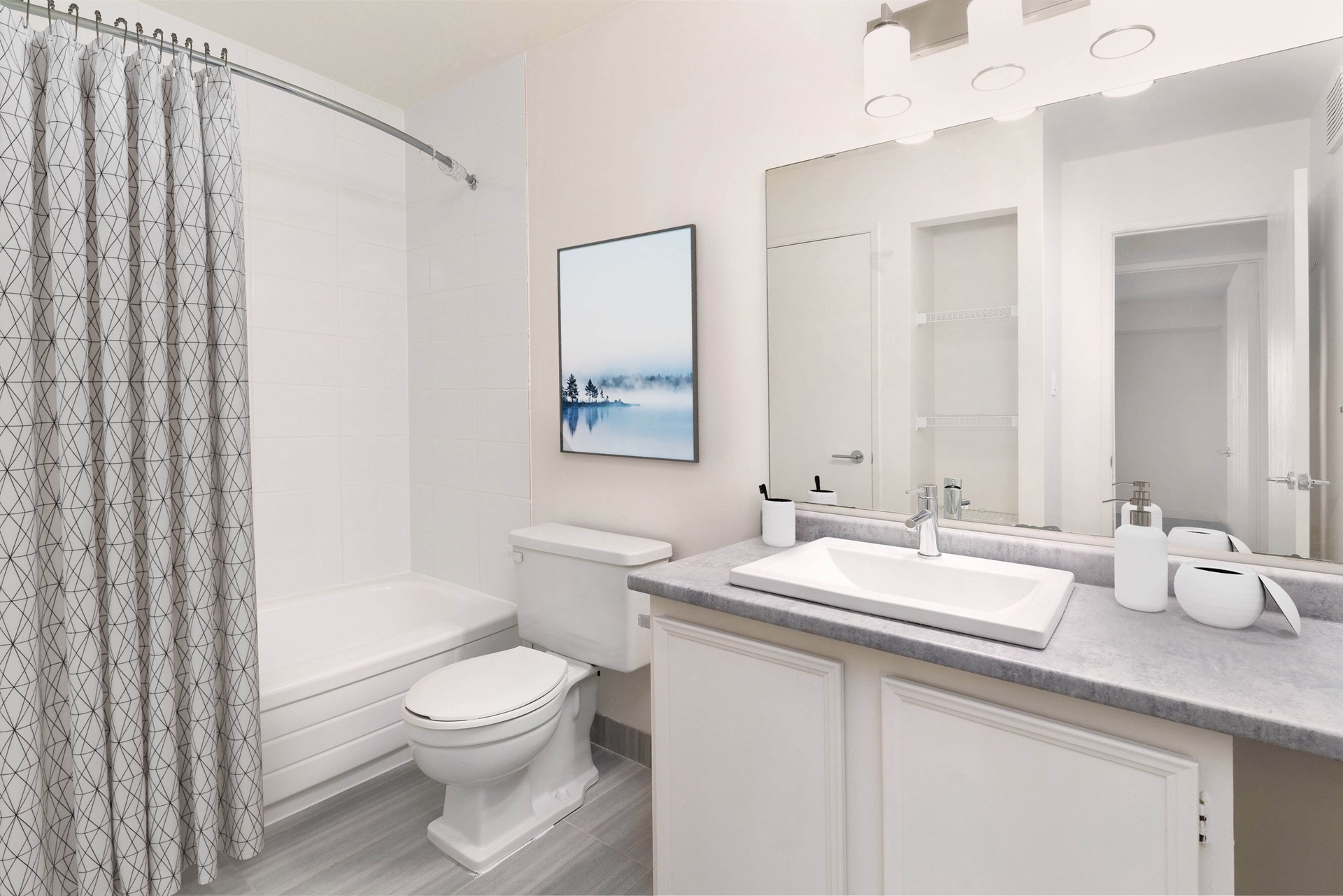 2 Bedroom + Den at Westwinds Of Summerlea