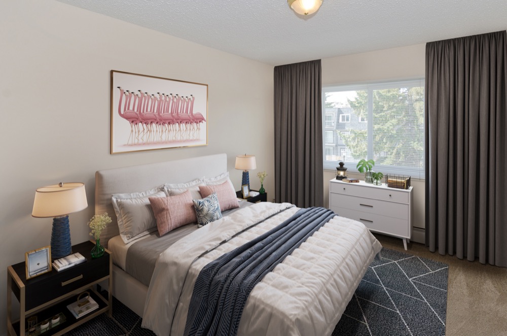 1 Chambre De luxe at Westwinds Village