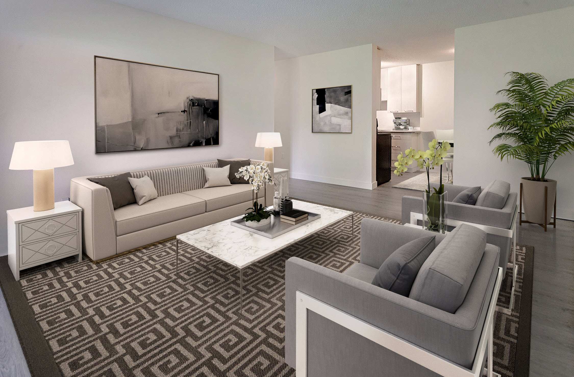 2 Chambres  + Bureau at Wildwood Ways B
