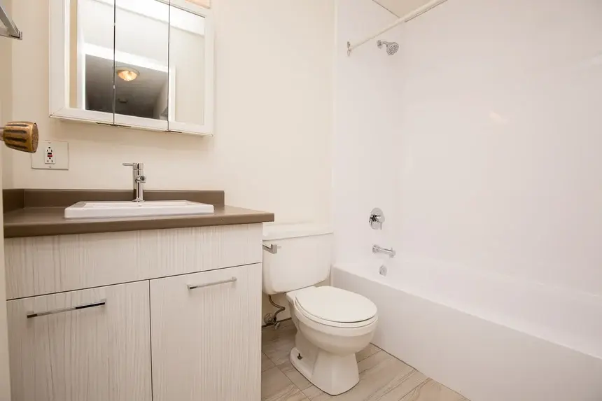 2 Bedroom at Bear Ridge Place